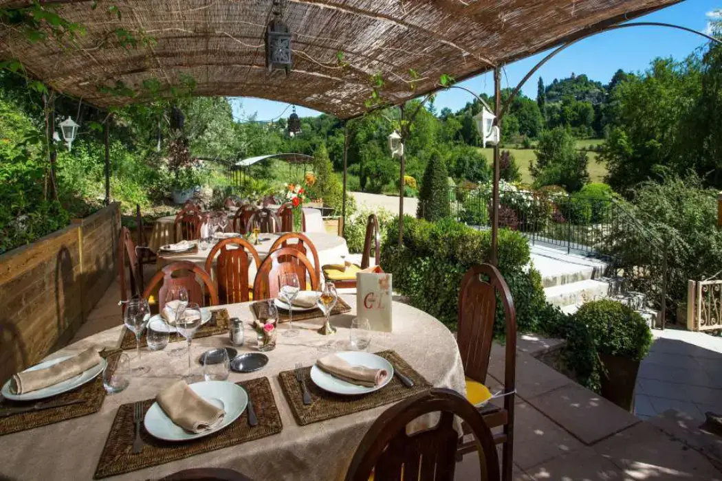 La Campagne St Lazare en Luberon 9