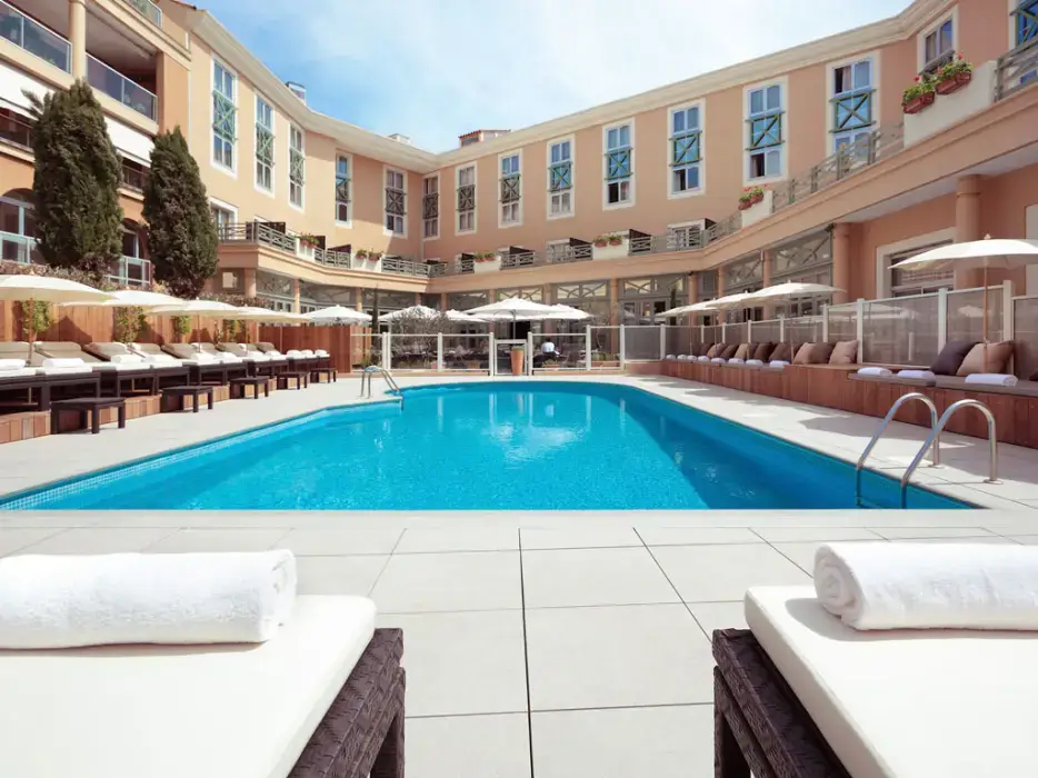 Grand Hôtel Roi René MGallery