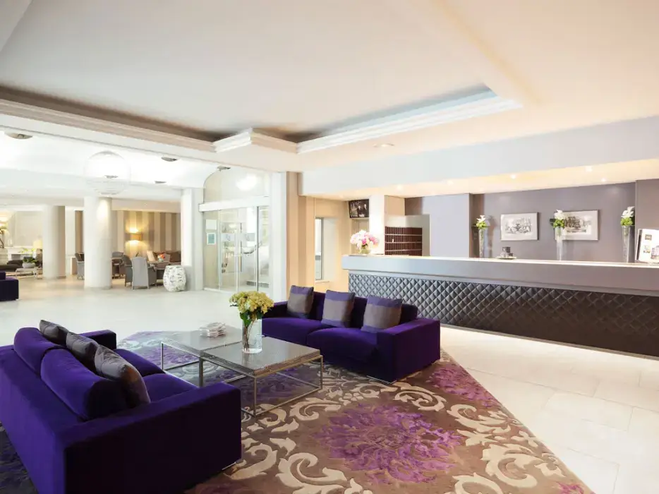 Grand Hôtel Roi René MGallery 5