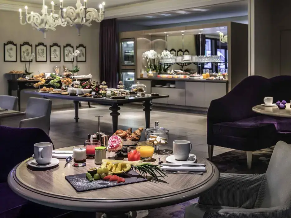 Grand Hôtel Roi René MGallery 6
