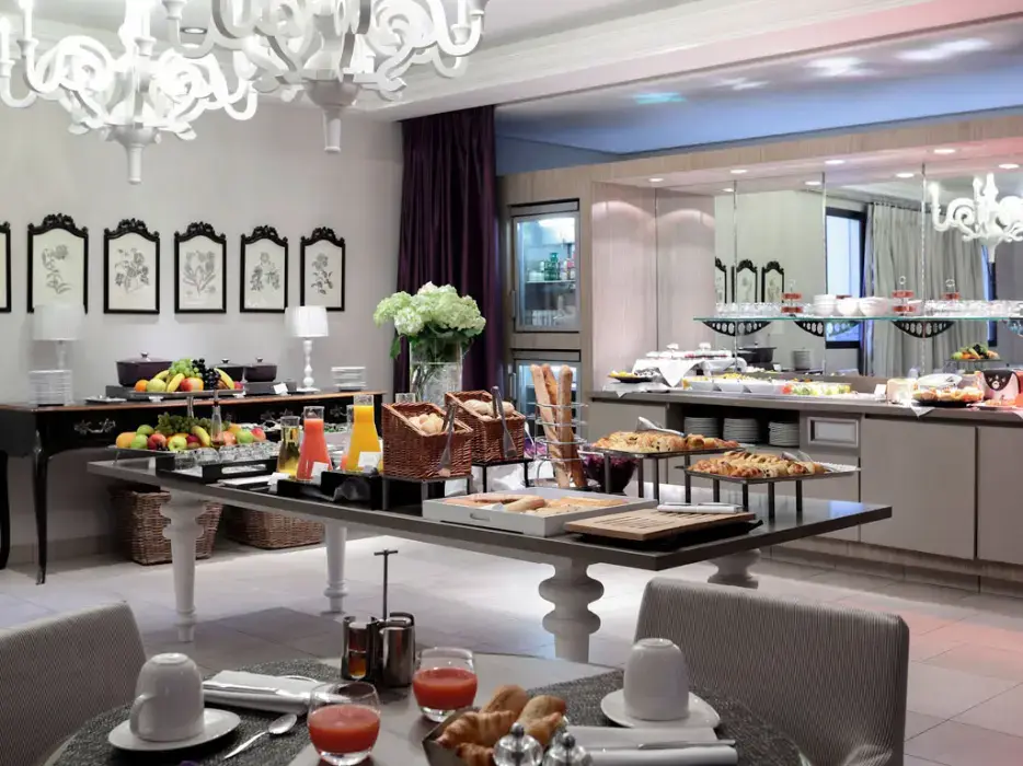 Grand Hôtel Roi René MGallery 7