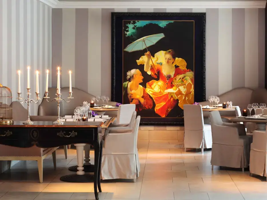 Grand Hôtel Roi René MGallery 10