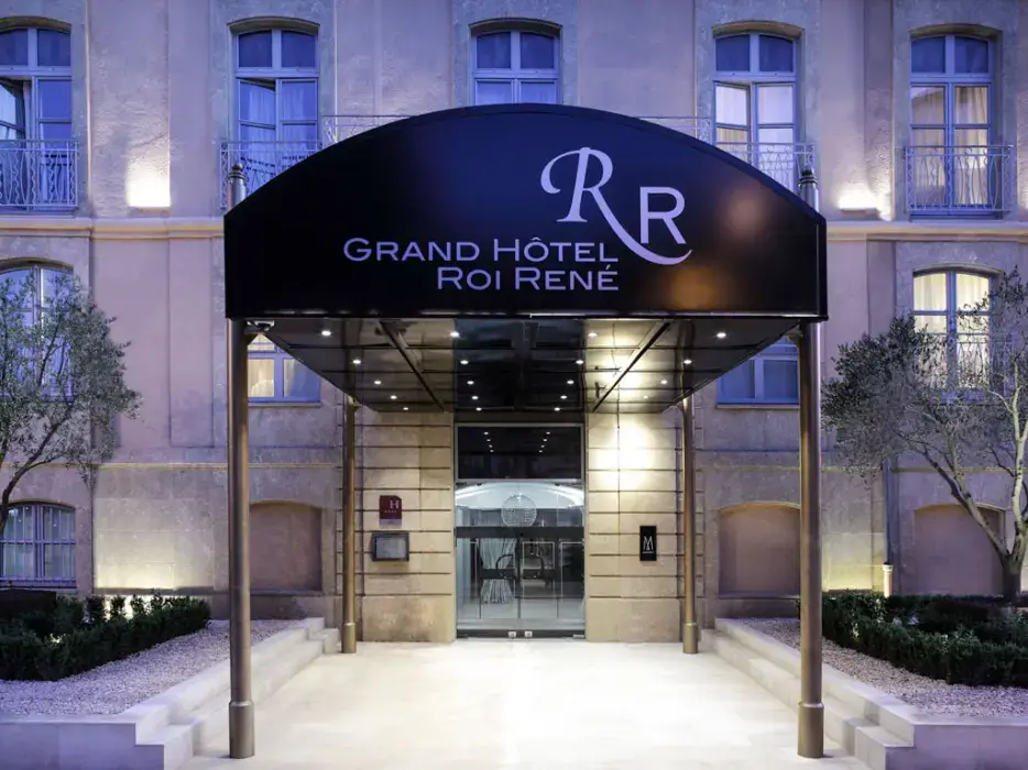 Grand Hôtel Roi René MGallery 13