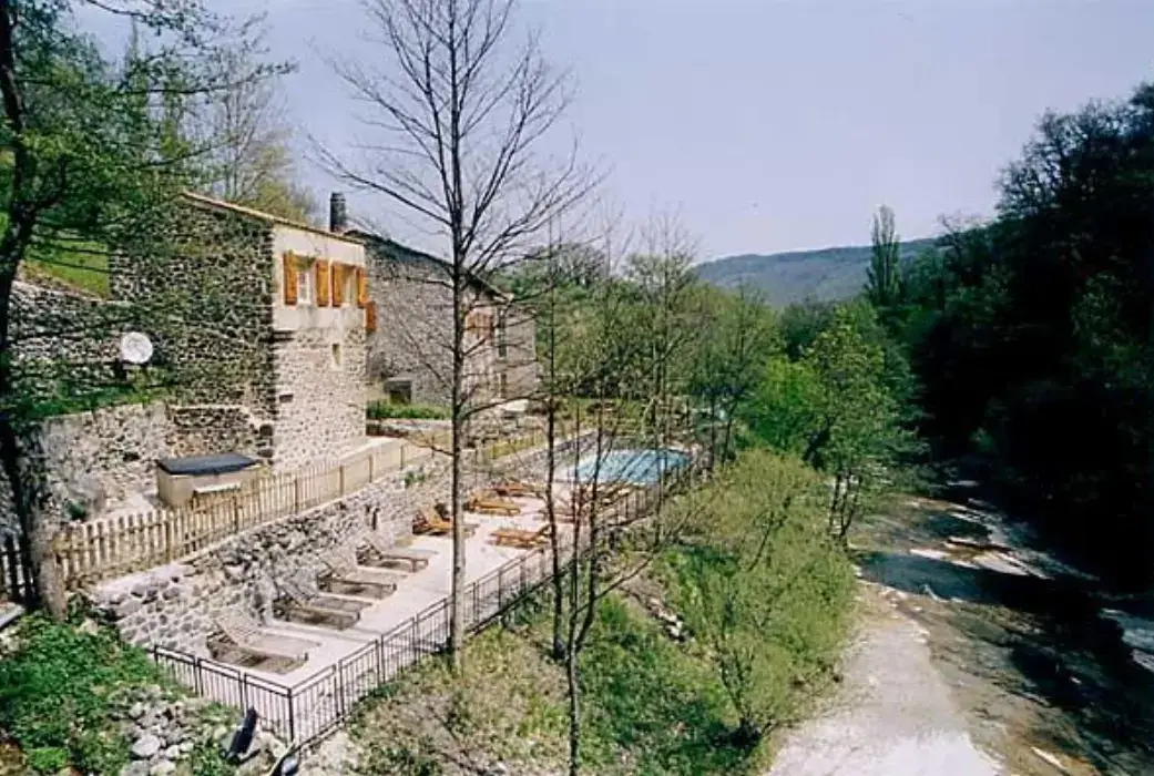 Hôtel les 3 Sources 2
