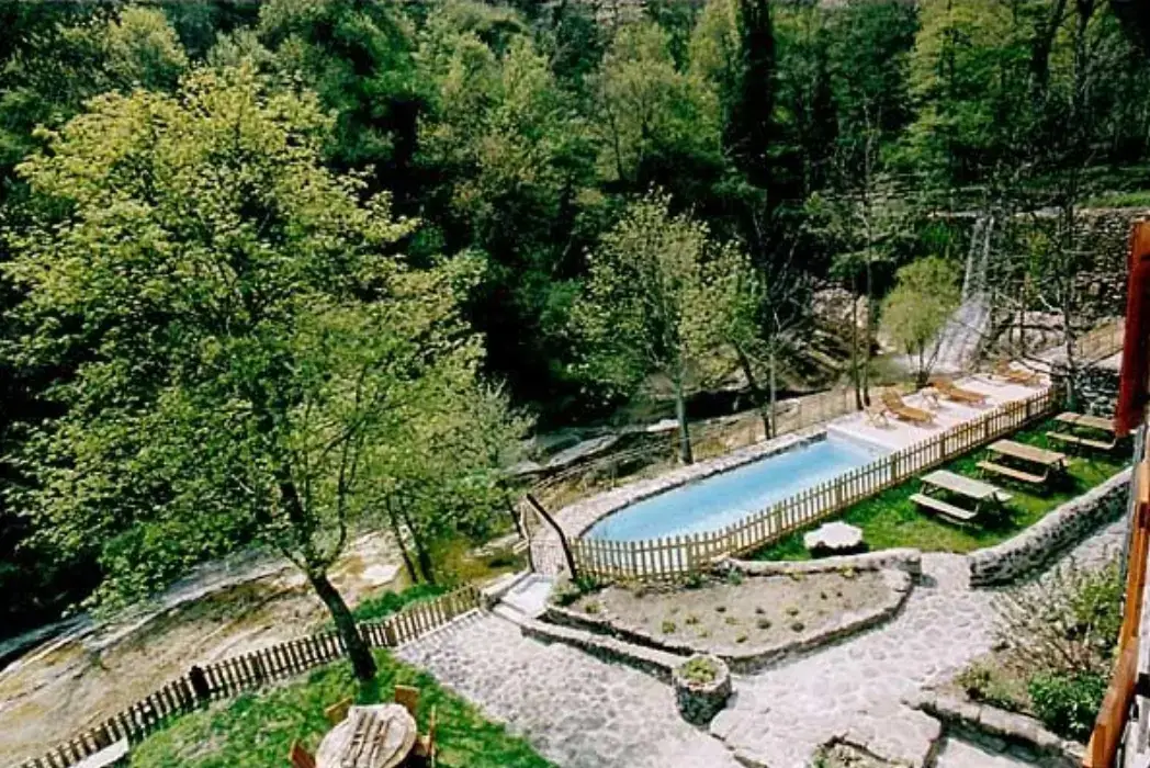 Hôtel les 3 Sources 3