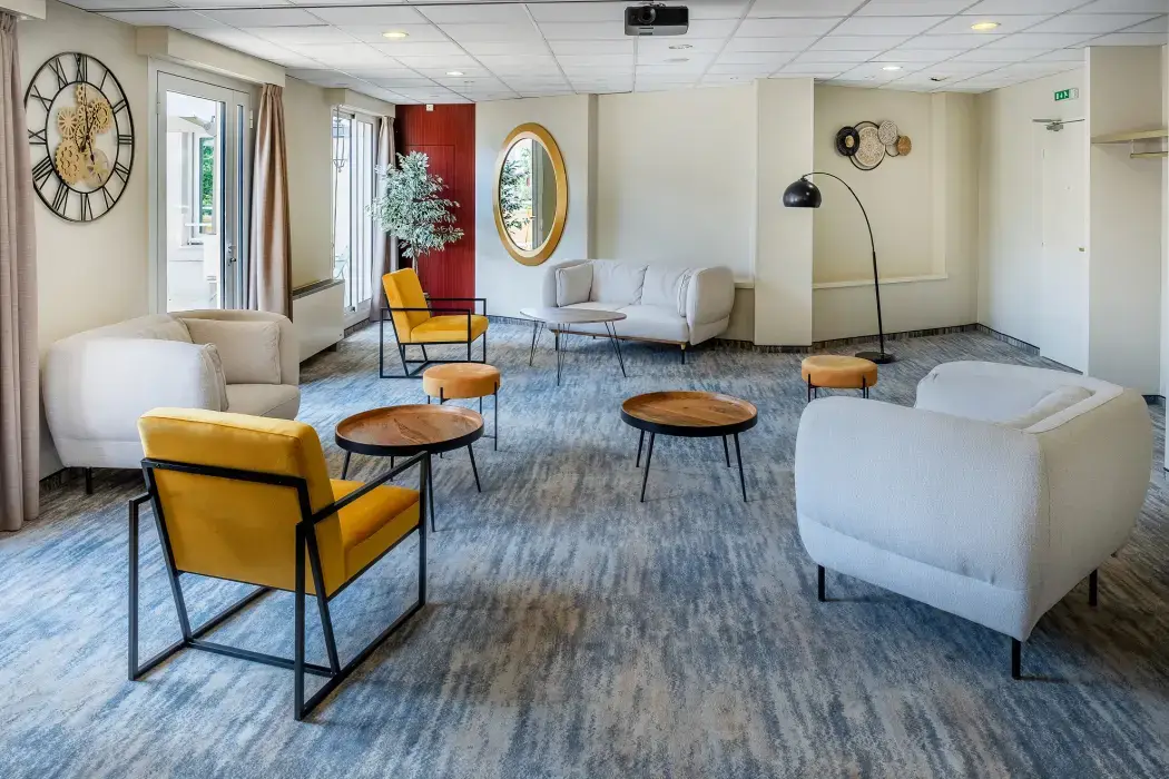 Hôtel La Solitude 6
