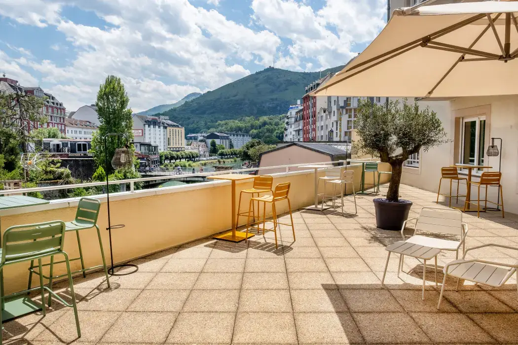Hôtel La Solitude 7
