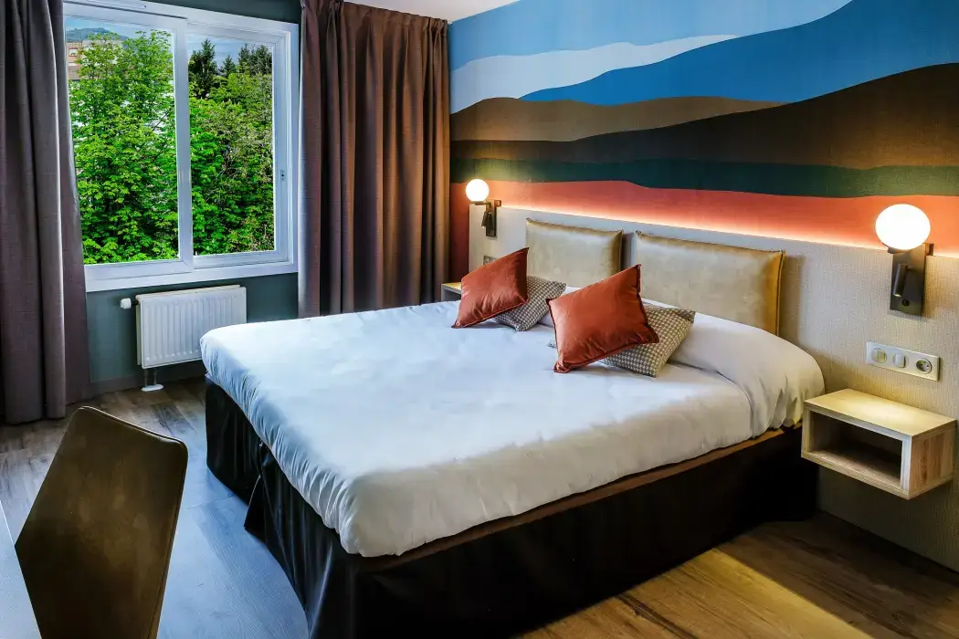 Hôtel La Solitude 8