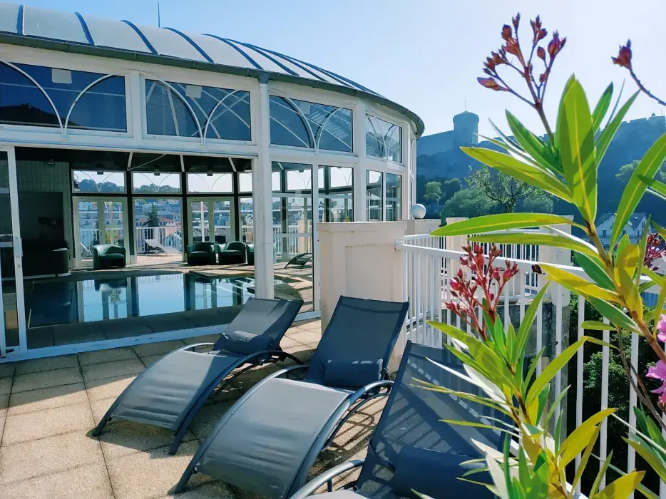 Hôtel La Solitude 12