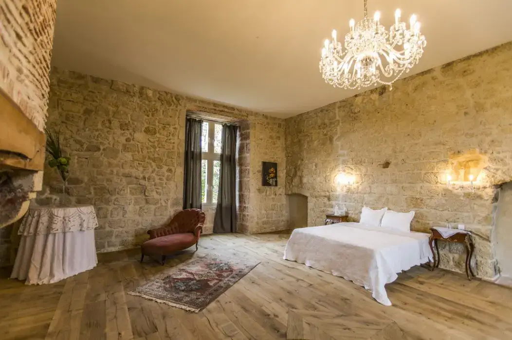 Château de Grignols - Domaine de La Dame Blanche 2