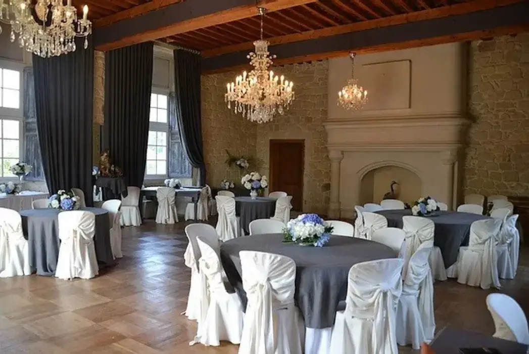 Château de Grignols - Domaine de La Dame Blanche 4