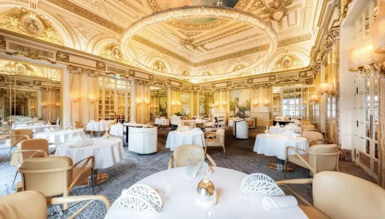Hotel de Paris Monte-Carlo 4