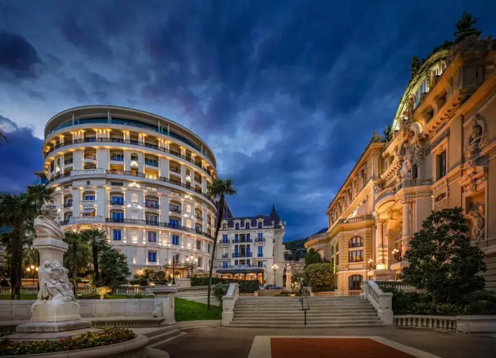 Hotel de Paris Monte-Carlo 5