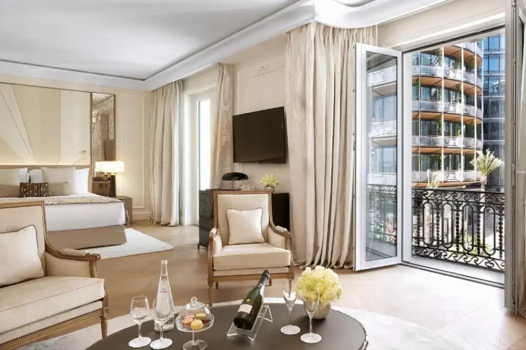 Hotel de Paris Monte-Carlo 9