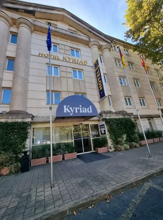 Kyriad Montpellier Centre Antigone 3