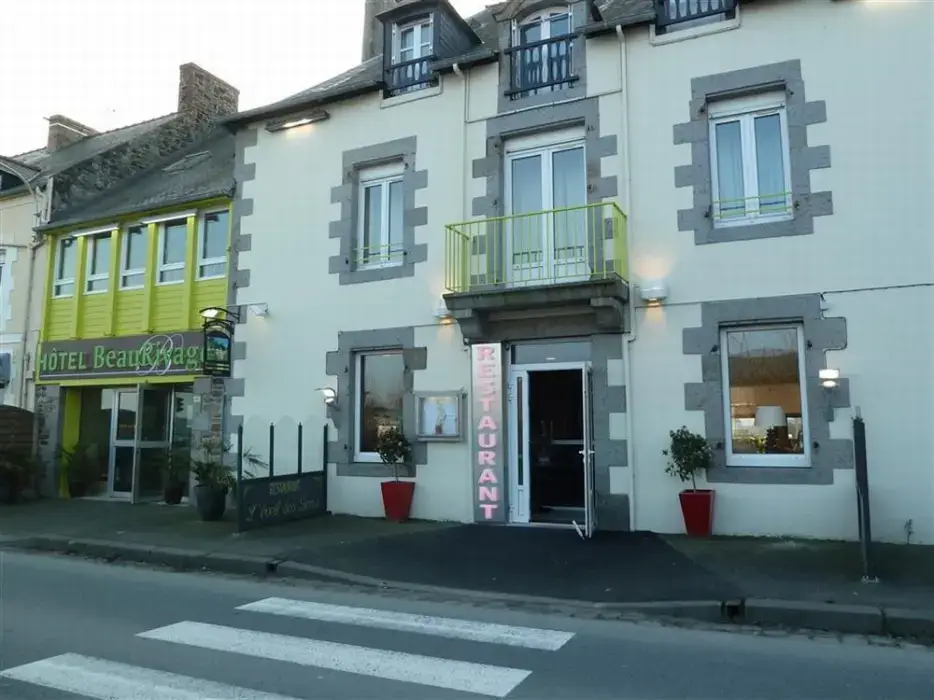 Hôtel Beau Rivage - Restaurant L'Eveil des Sens 2