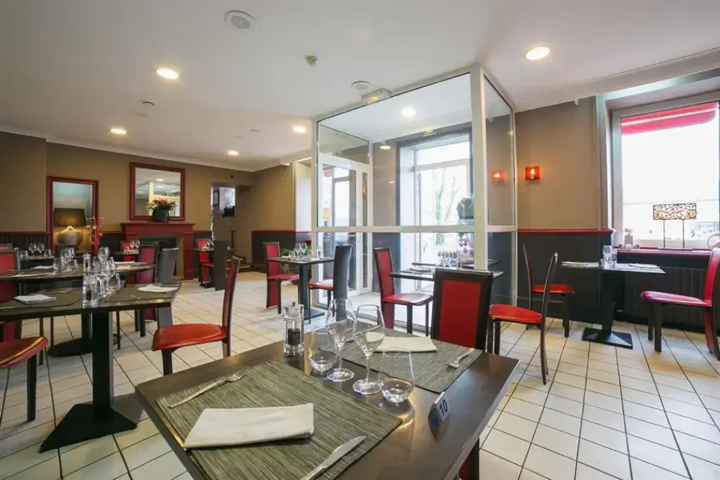Hôtel Beau Rivage - Restaurant L'Eveil des Sens 4