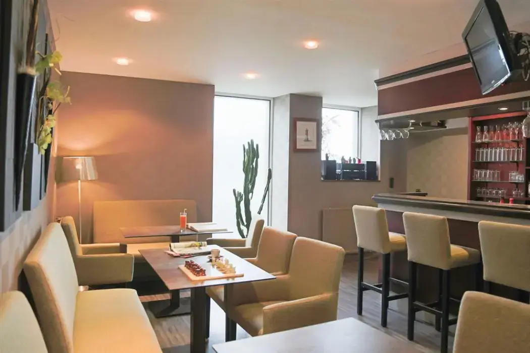 Hôtel Beau Rivage - Restaurant L'Eveil des Sens 10
