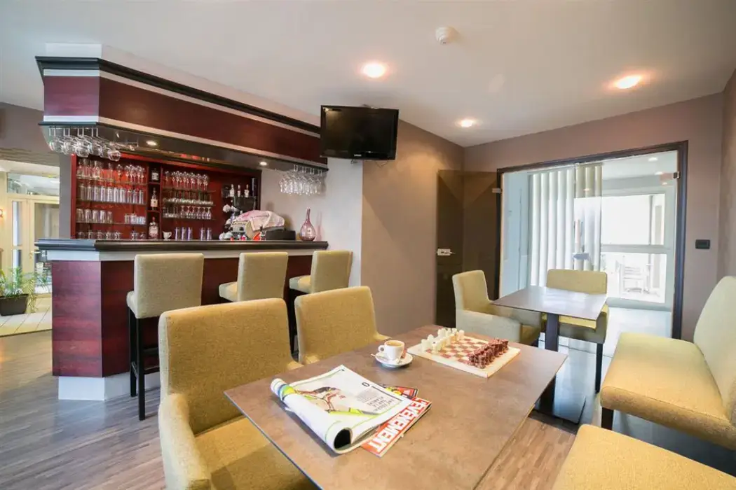 Hôtel Beau Rivage - Restaurant L'Eveil des Sens 11