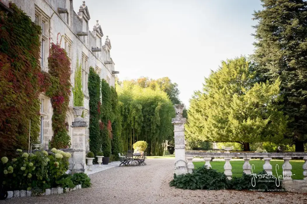 Château de Maumont 2