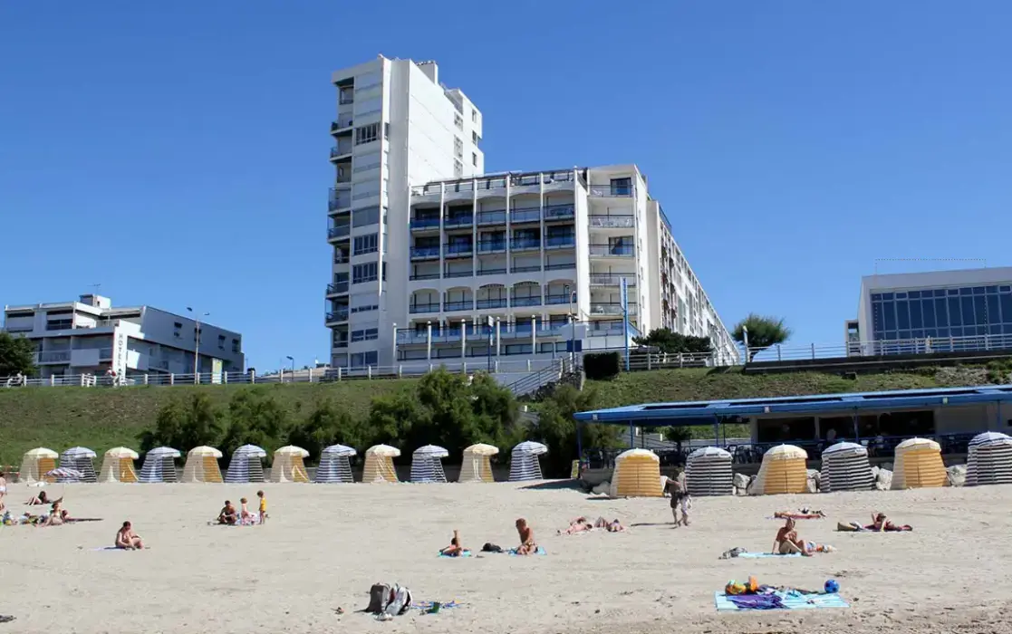 Best Western Hôtel Royan Océan 2