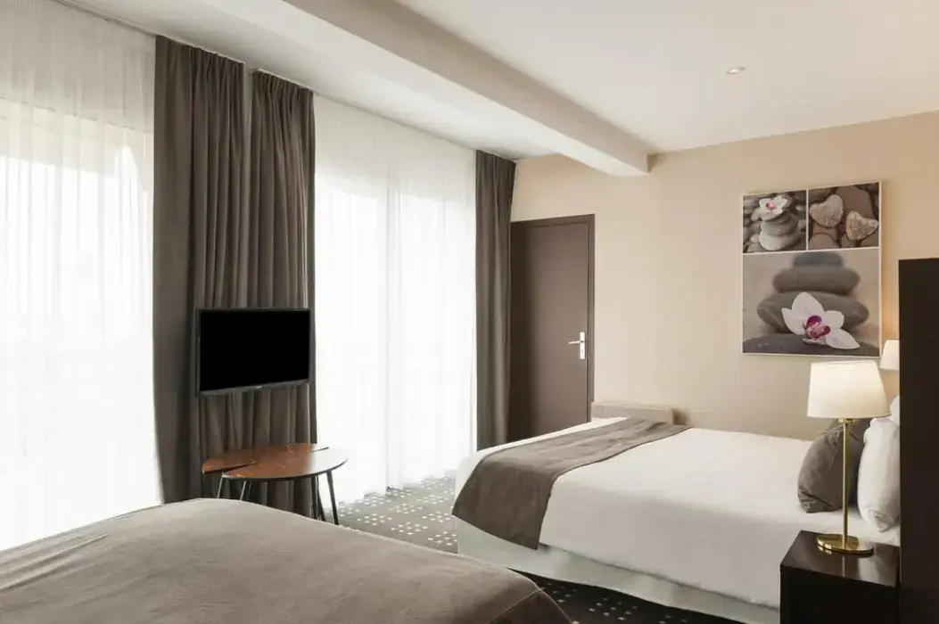 Best Western Hôtel Royan Océan 4