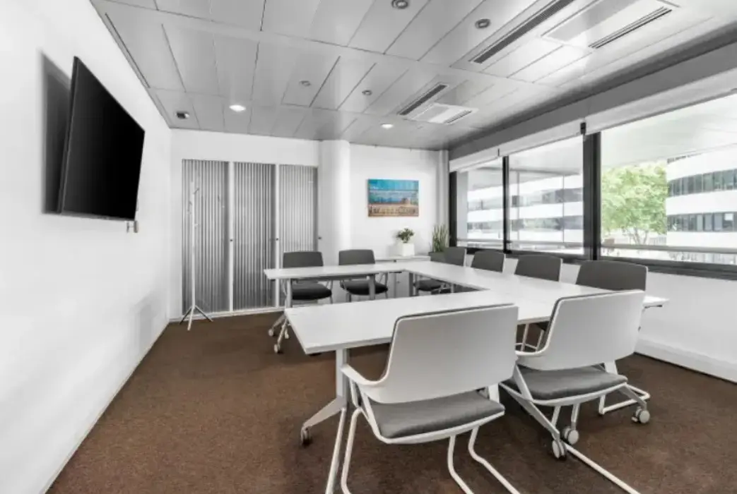 Regus Lyon Danica 2
