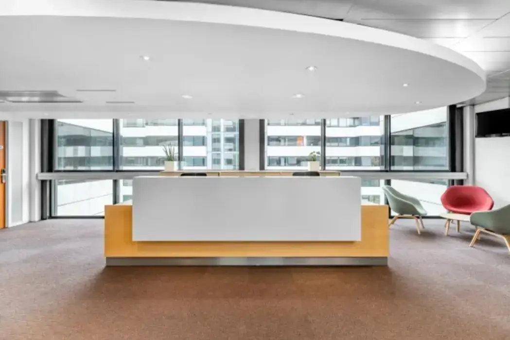 Regus Lyon Danica 4