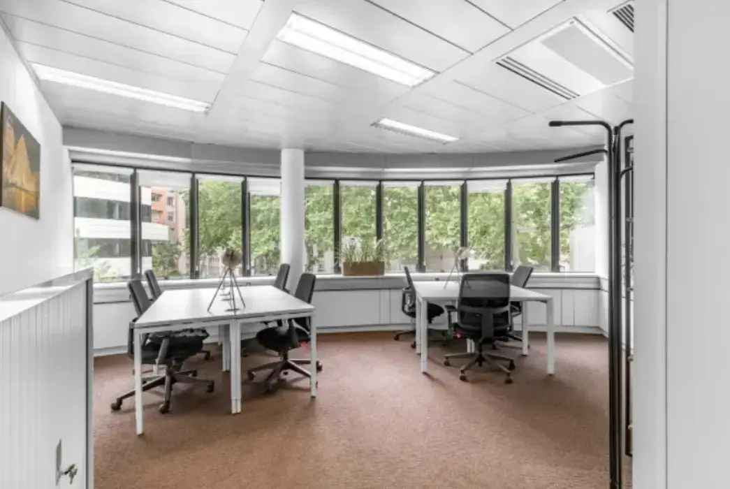 Regus Lyon Danica 5
