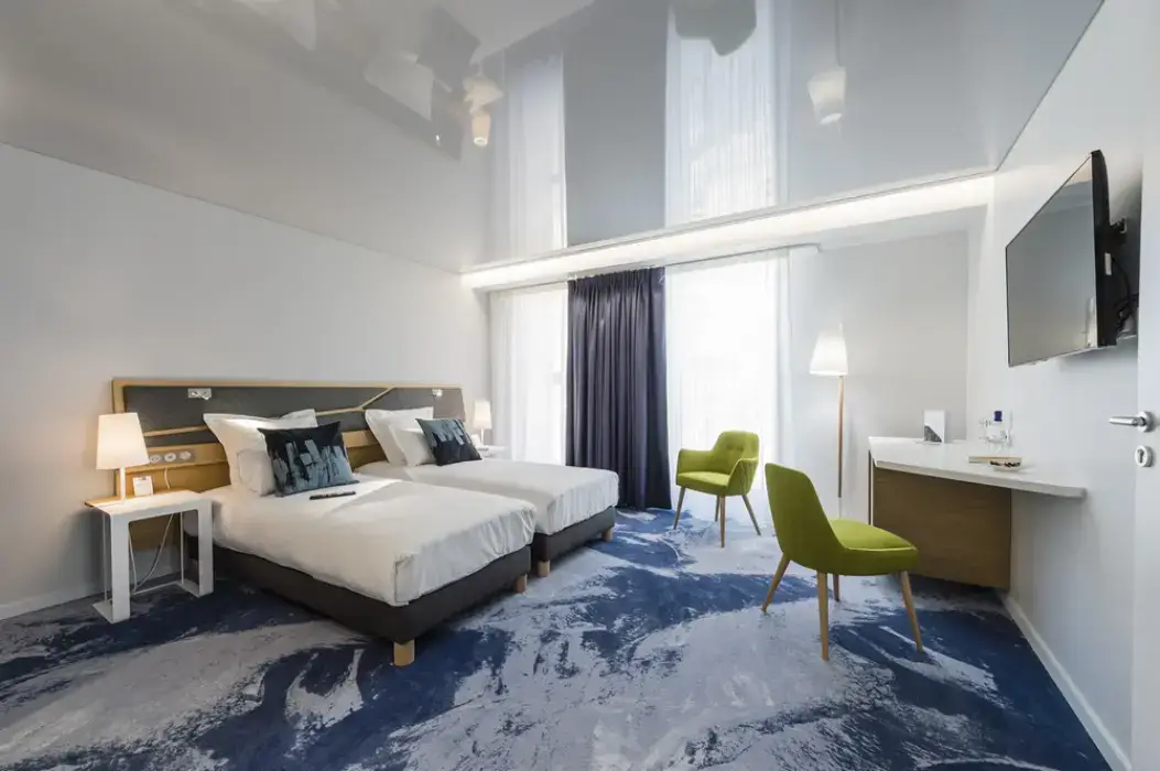 Seeko'o Hôtel 3