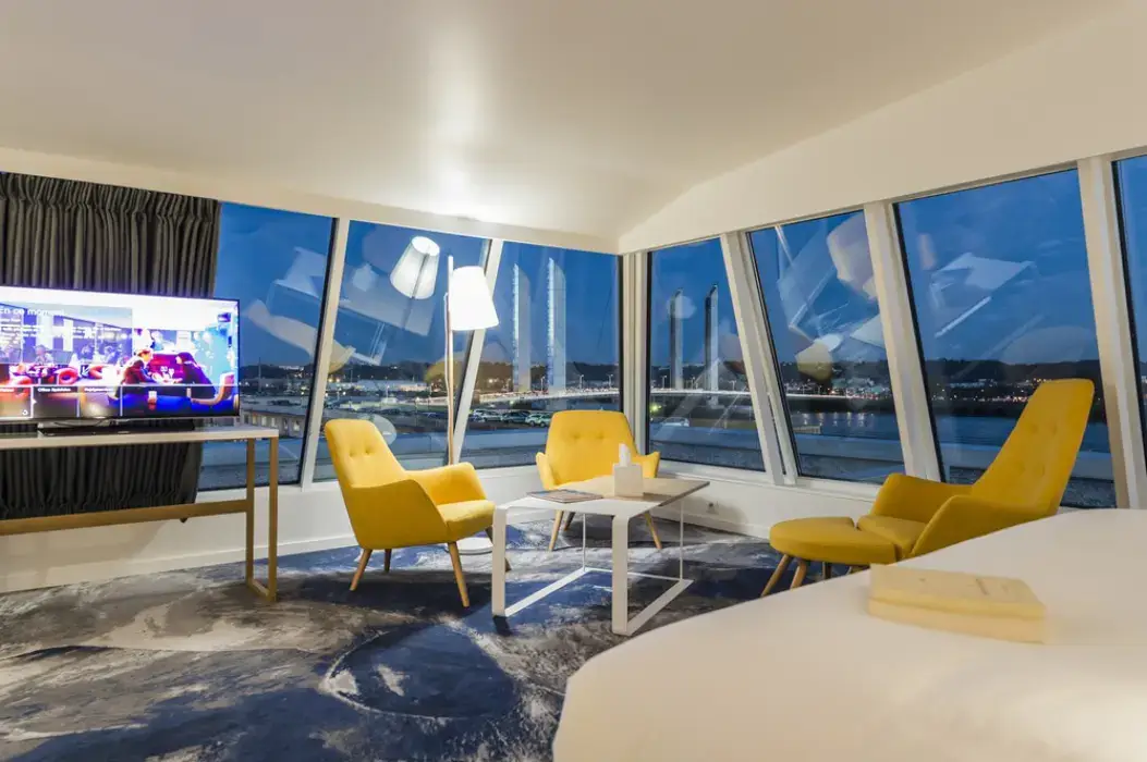 Seeko'o Hôtel 12