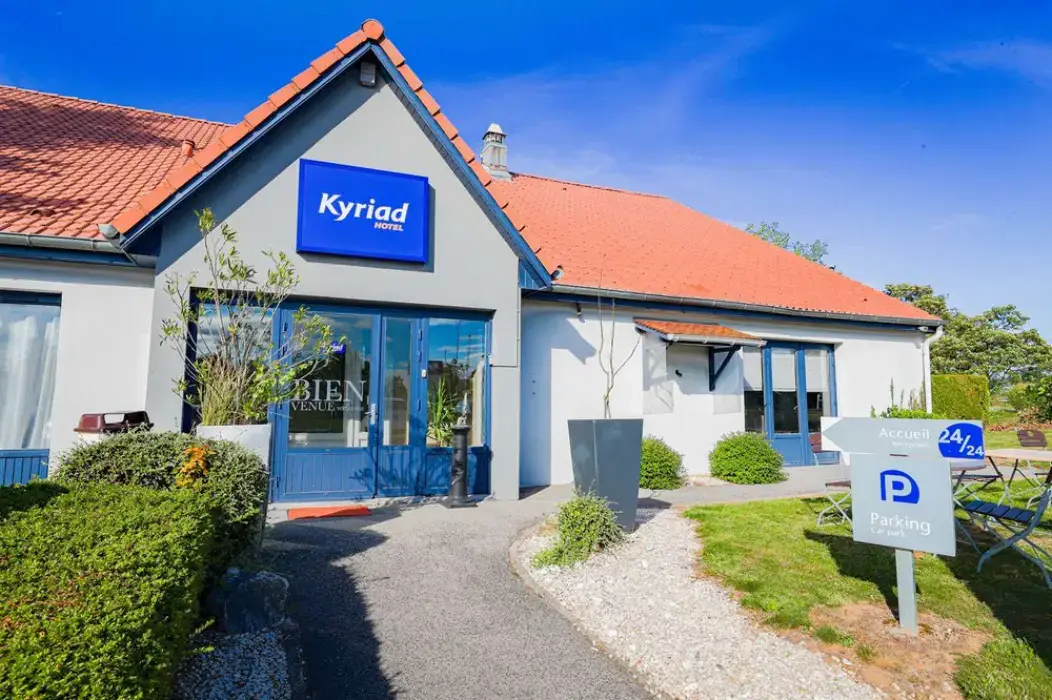 Kyriad Peronne 7
