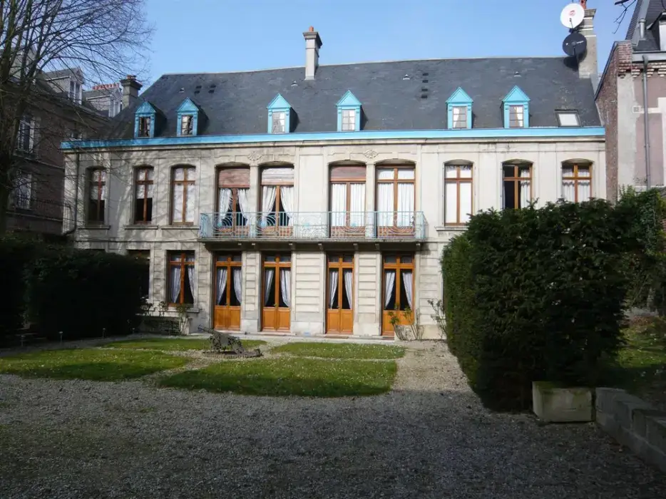 Hôtel des Canonniers