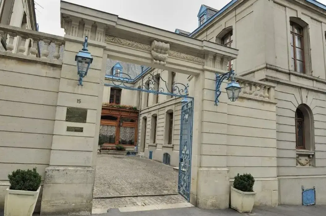 Hôtel des Canonniers 3