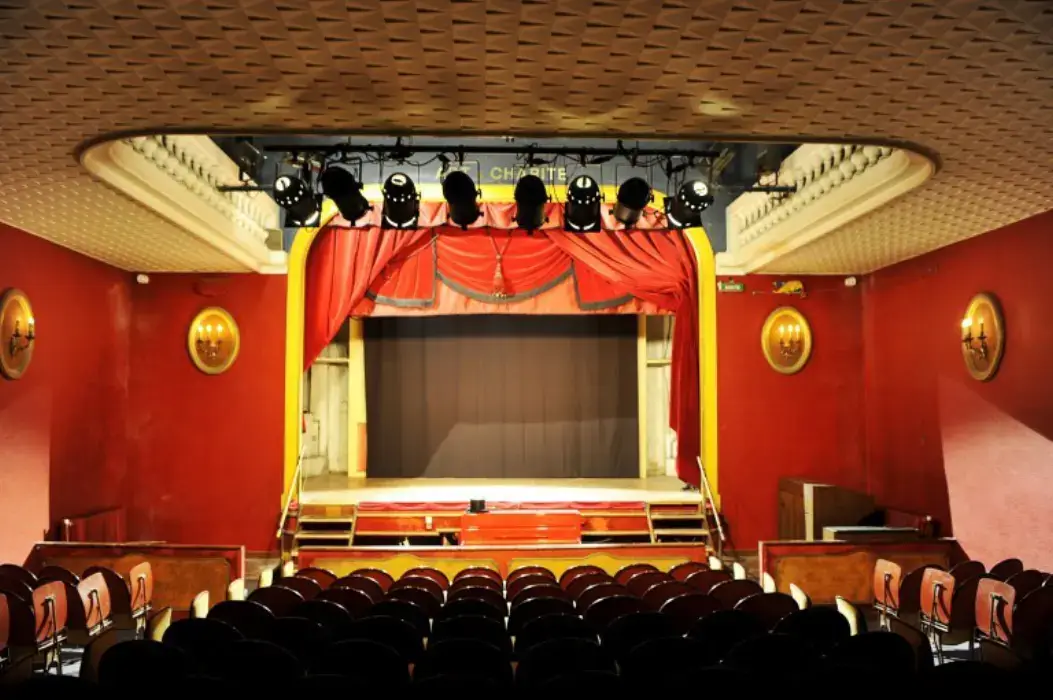 Théâtre de l'Œuvre 2
