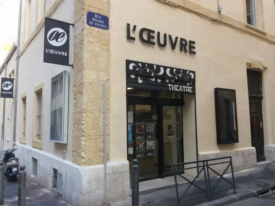 Théâtre de l'Œuvre 6