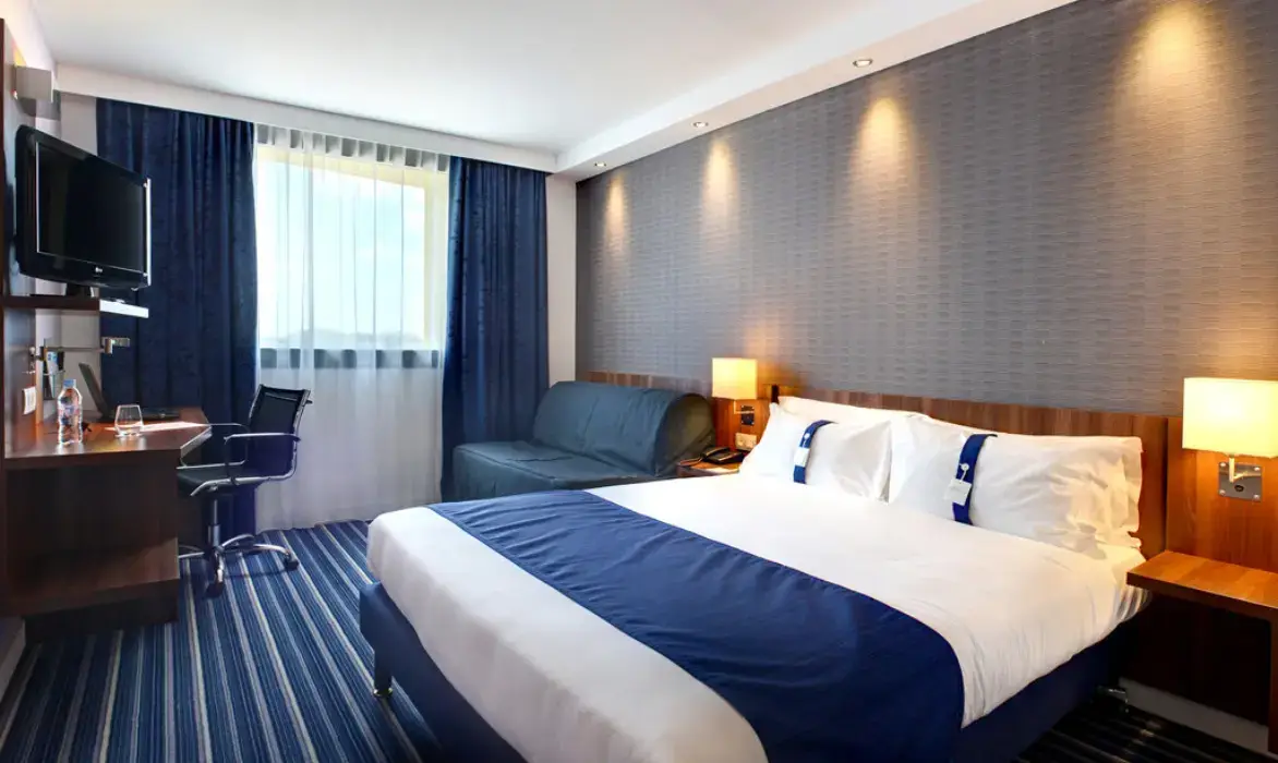 Holiday Inn Express Montpellier Odysseum 4