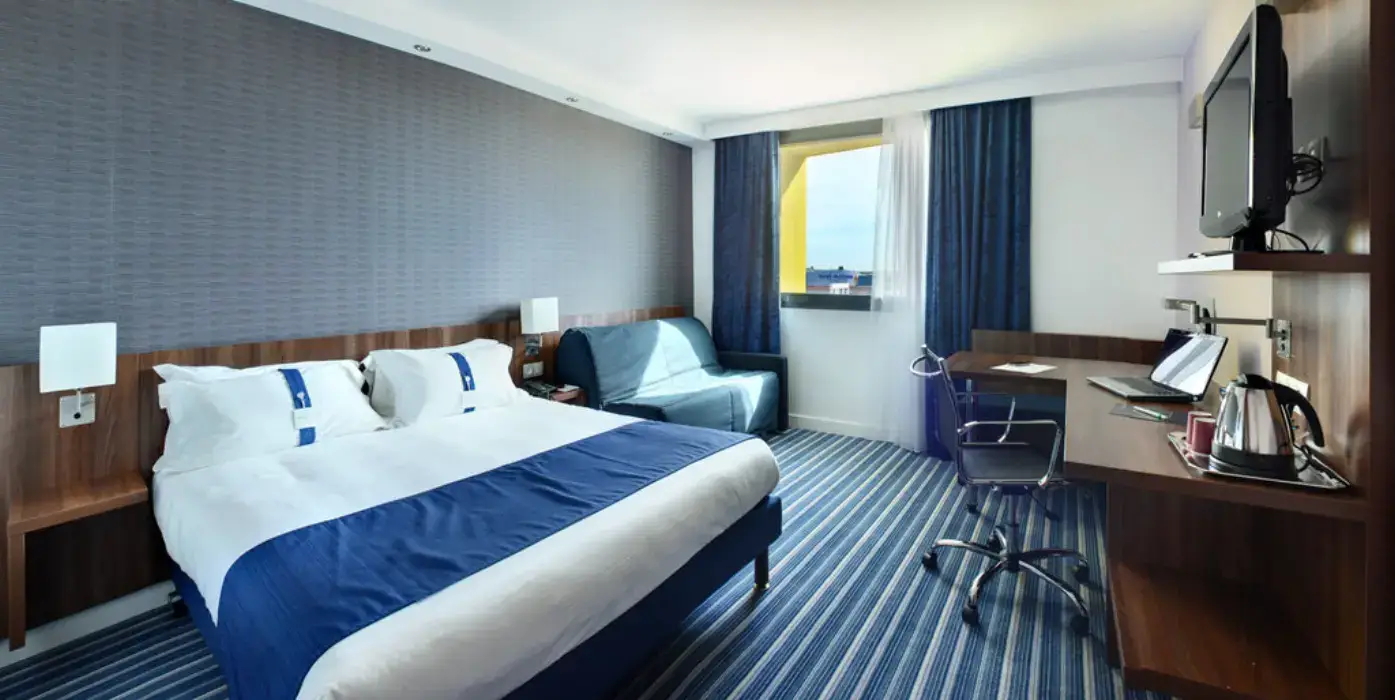 Holiday Inn Express Montpellier Odysseum 6