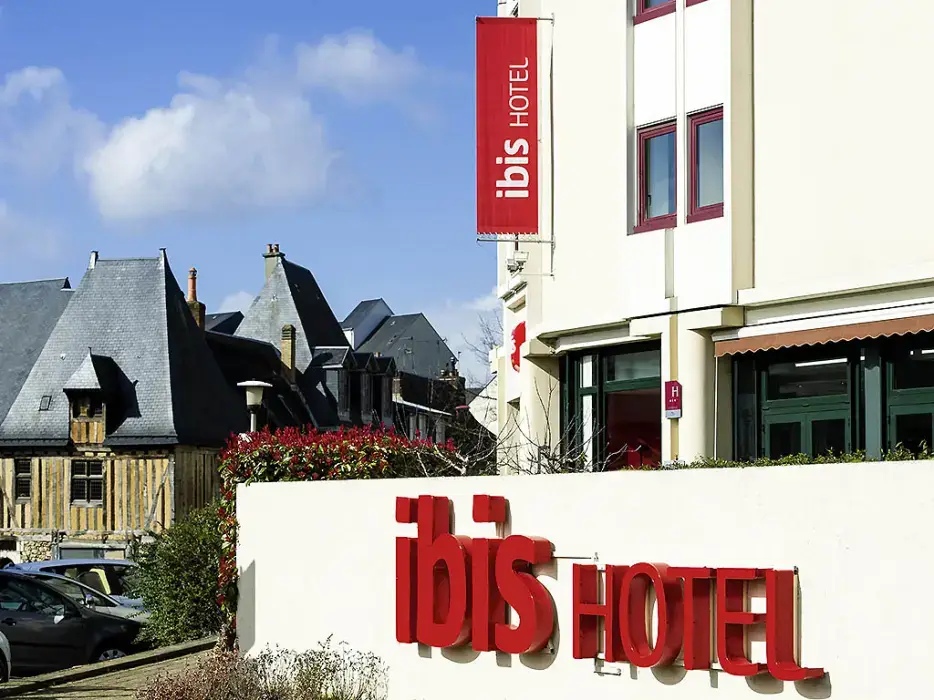 B and B Hôtel Le Mans Centre Palais des Congrès 5