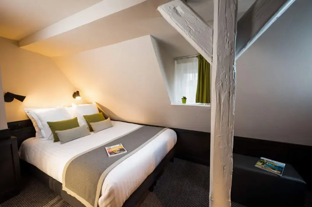 Hôtel du Dragon 5