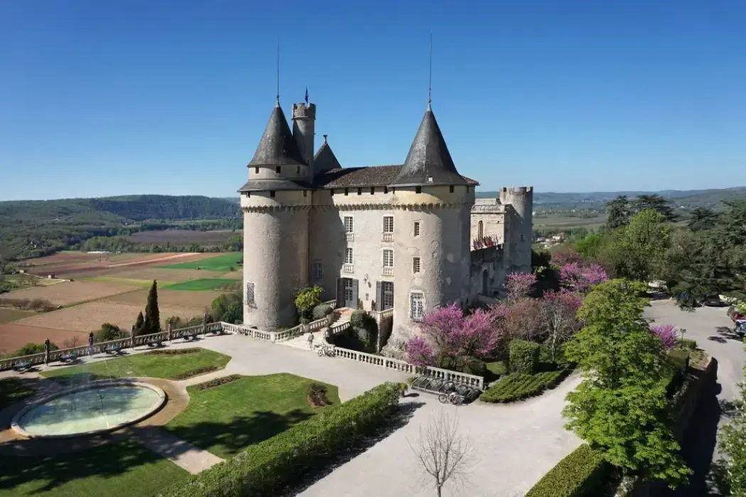 Château de Mercuès 7