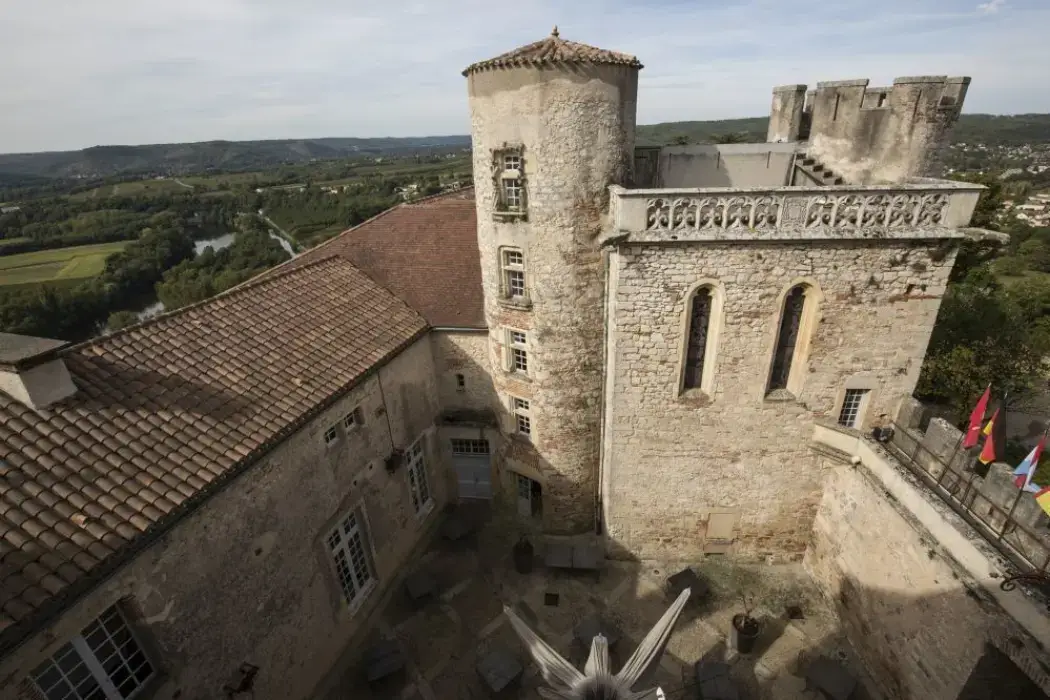 Château de Mercuès 14