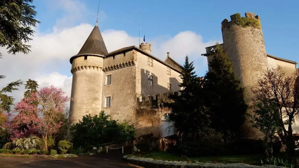 Château de Mercuès 15