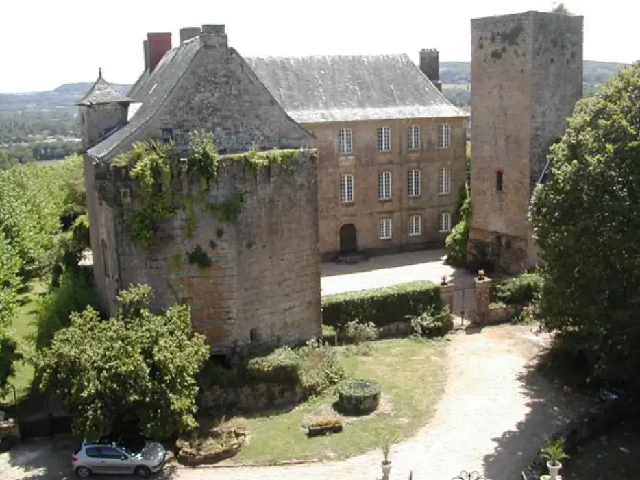 Château de Cavagnac