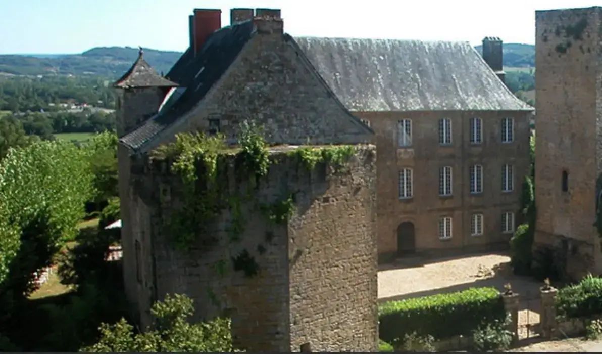 Château de Cavagnac 8