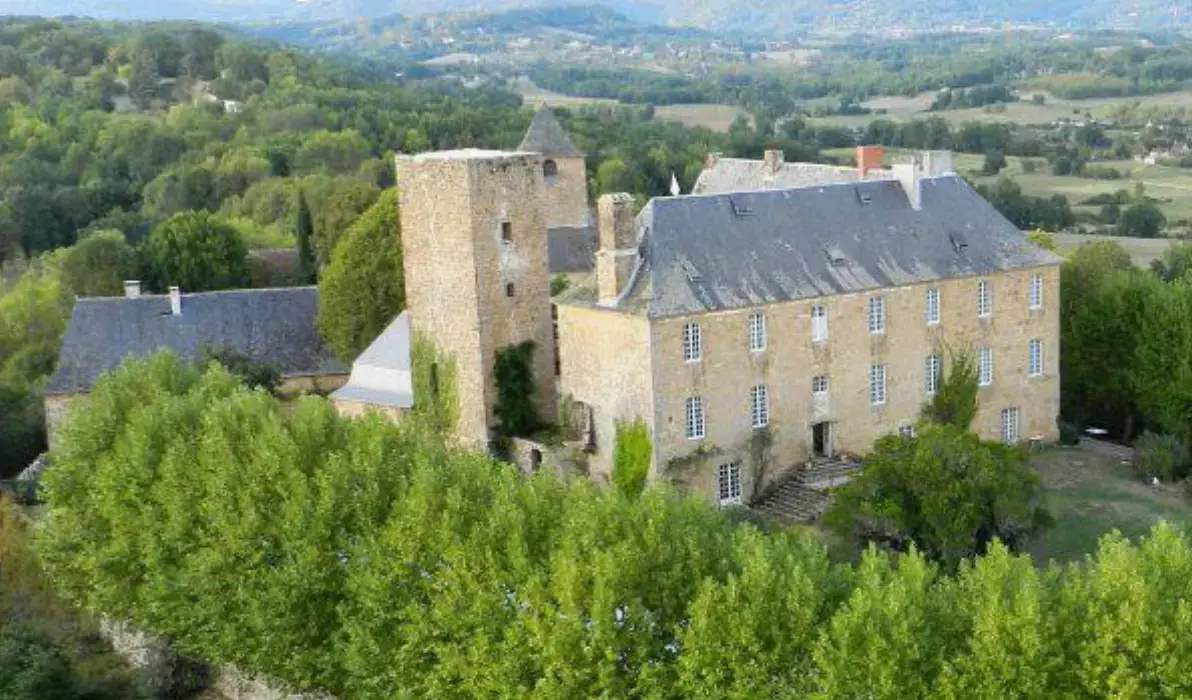 Château de Cavagnac 9