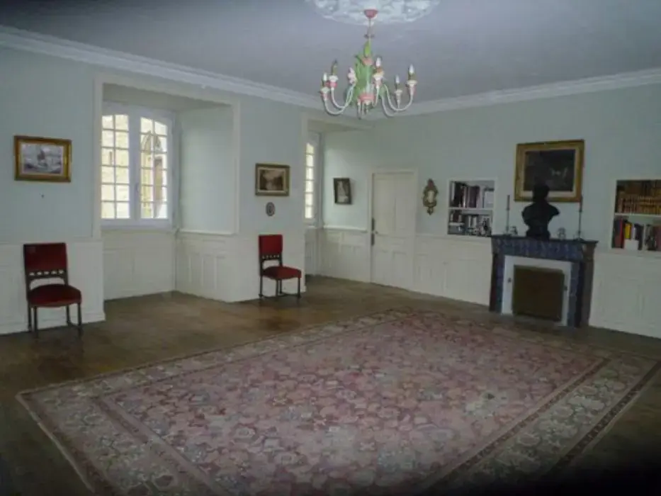 Château de Cavagnac 10