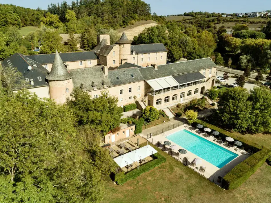 Château de Fontanges 9