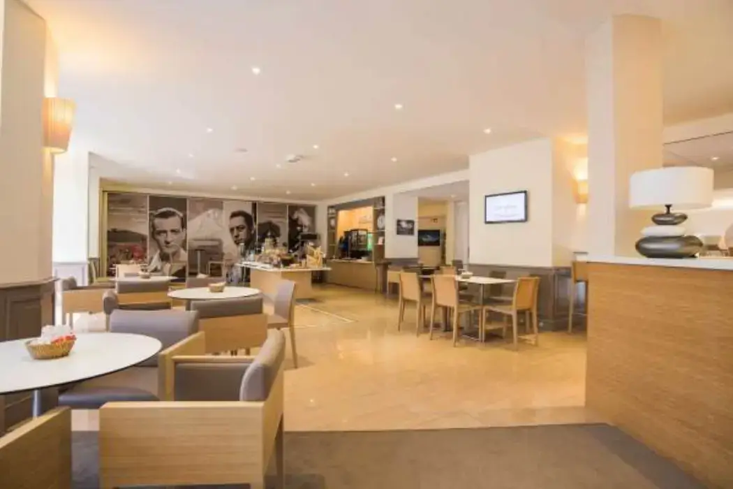 Best Western Sévan Parc Hôtel 9