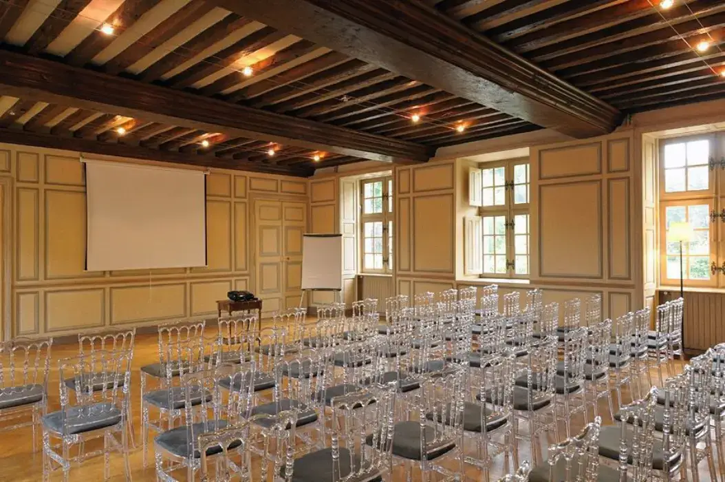 Château de La Cour Senlisse 2